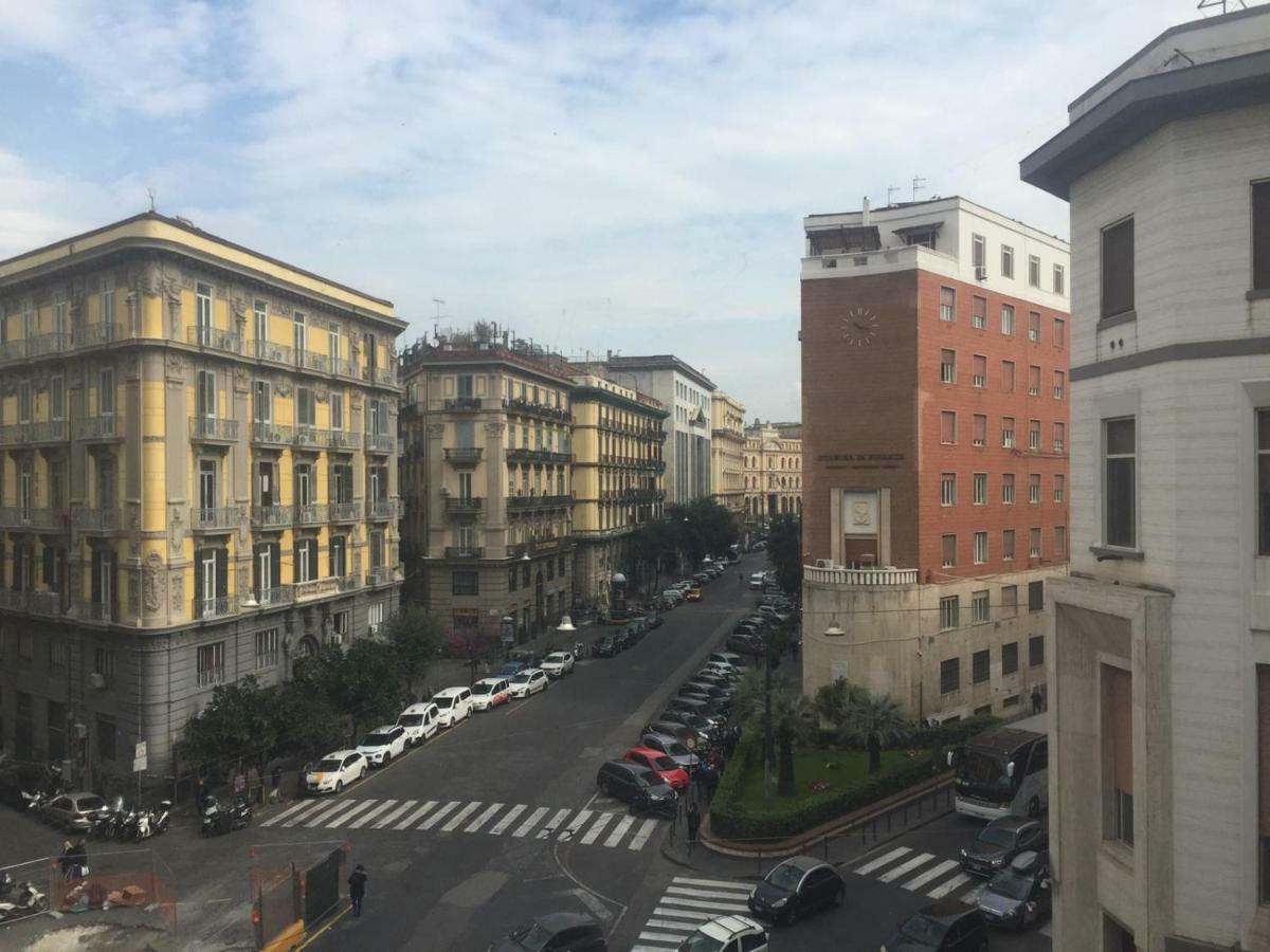 Centro Storico Maschio Angioino House Apartamento Nápoles Exterior foto