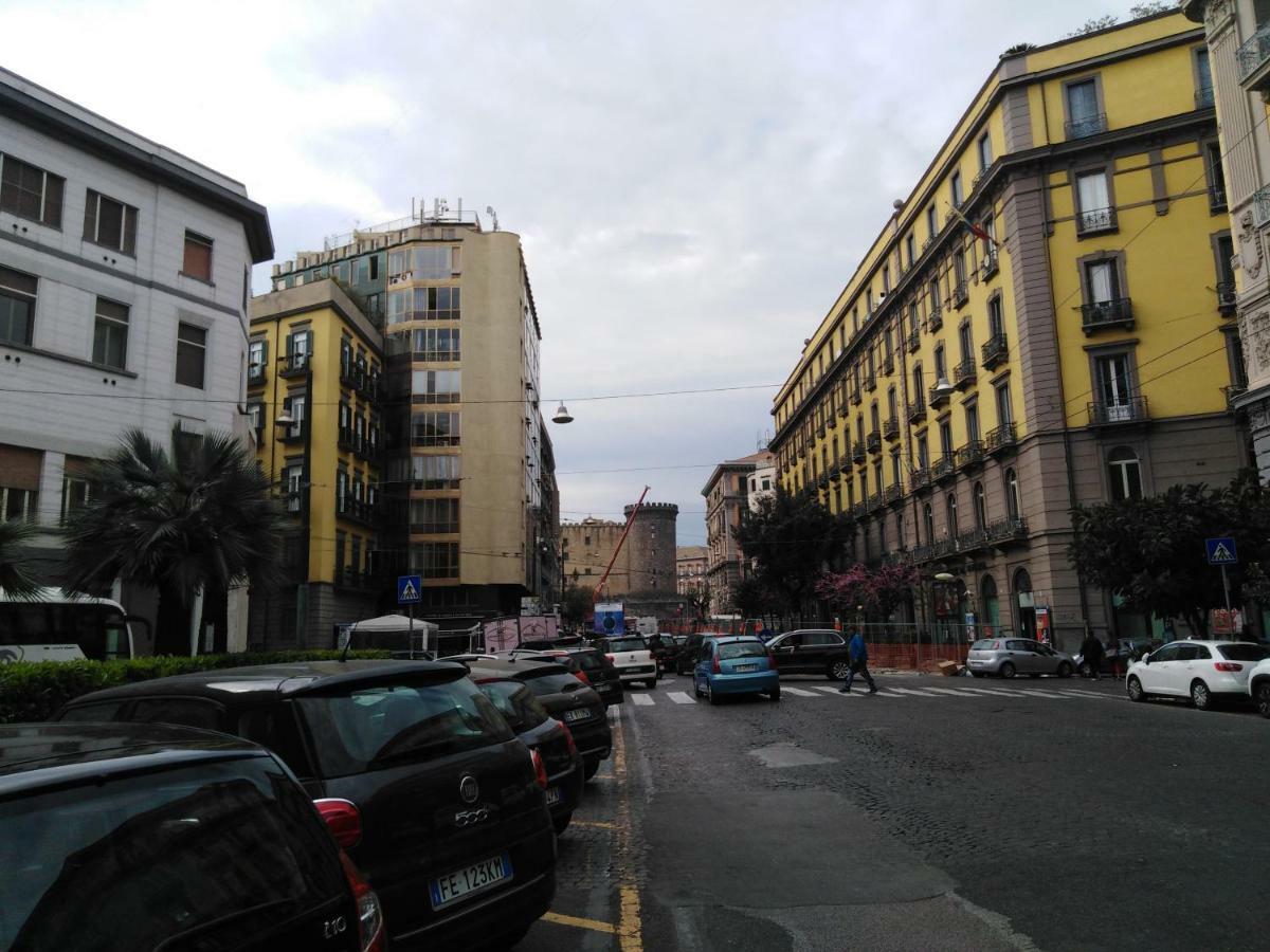Centro Storico Maschio Angioino House Apartamento Nápoles Exterior foto